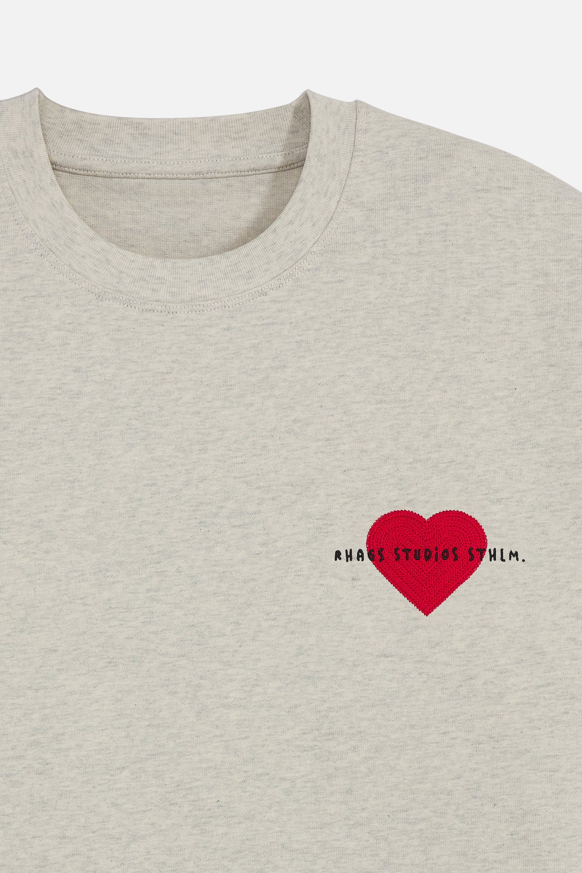 RHAGS HEART T-SHIRT