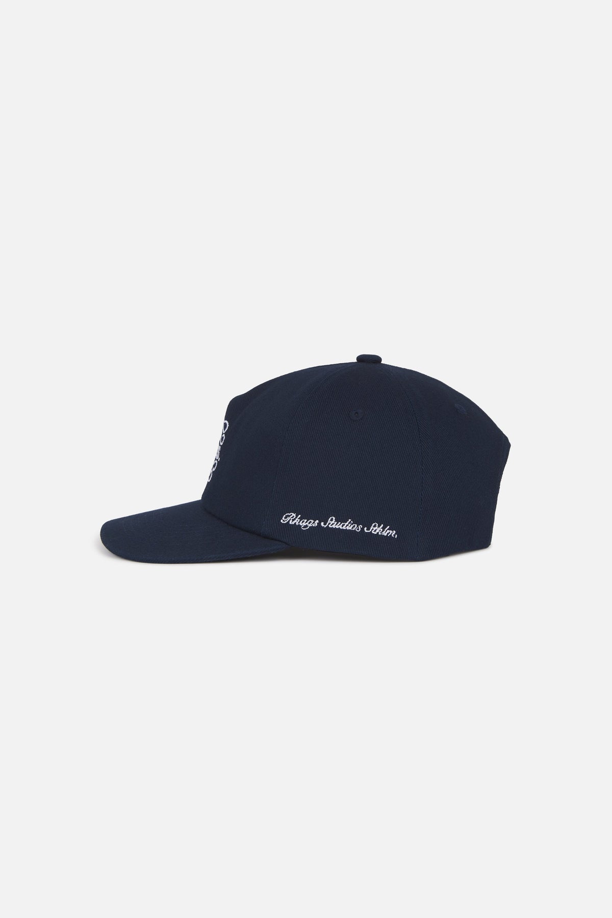 EMBLEM TWILL CAP