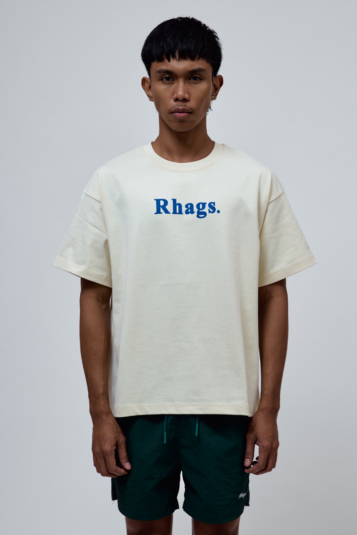 RHAGS CENTERED T-SHIRT