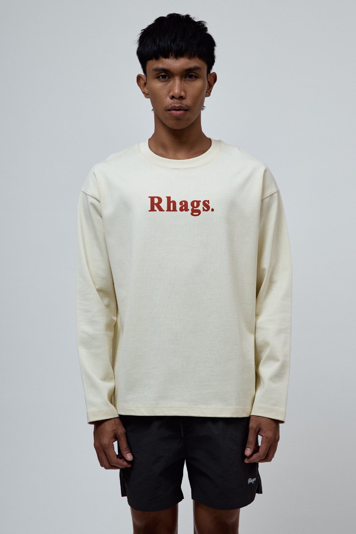 RHAGS CENTERED LONG SLEEVE