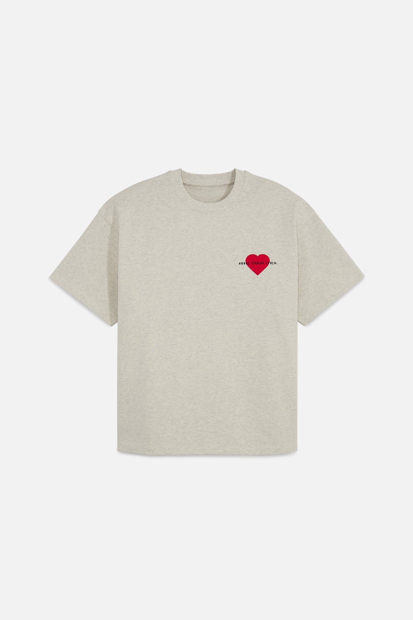 RHAGS HEART T-SHIRT
