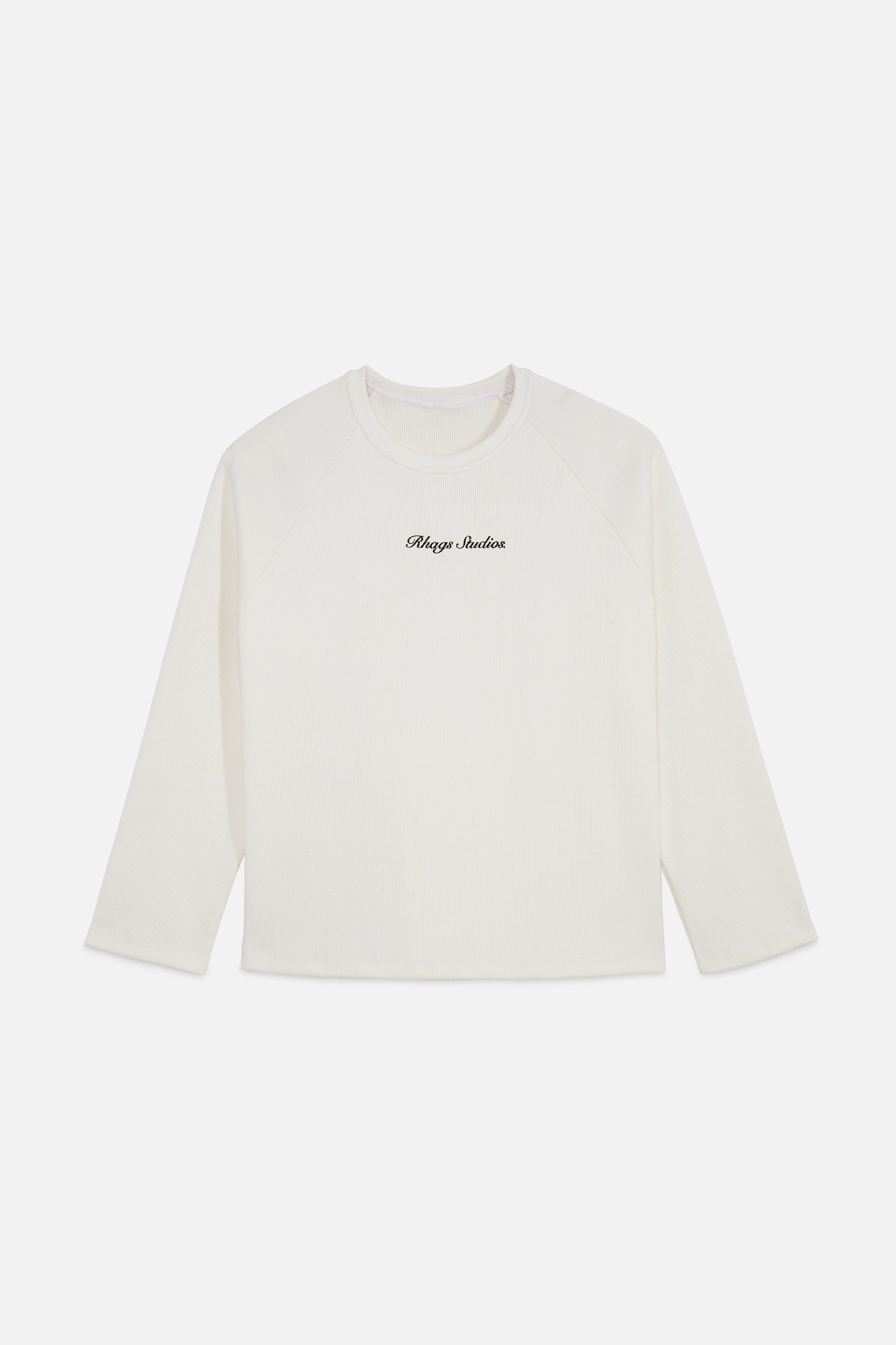 WAFFLE TEE LONG SLEEVE