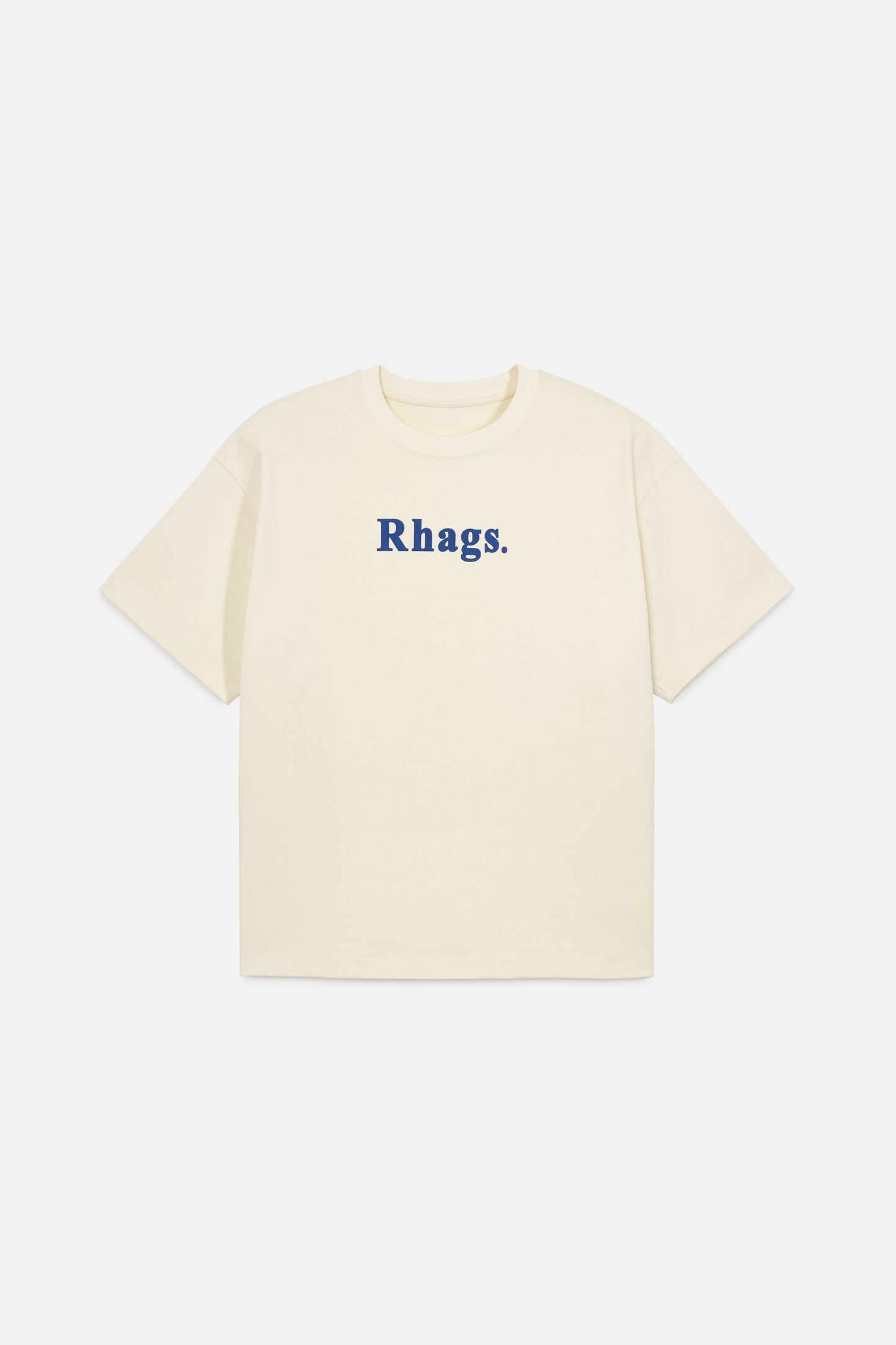 RHAGS CENTERED T-SHIRT