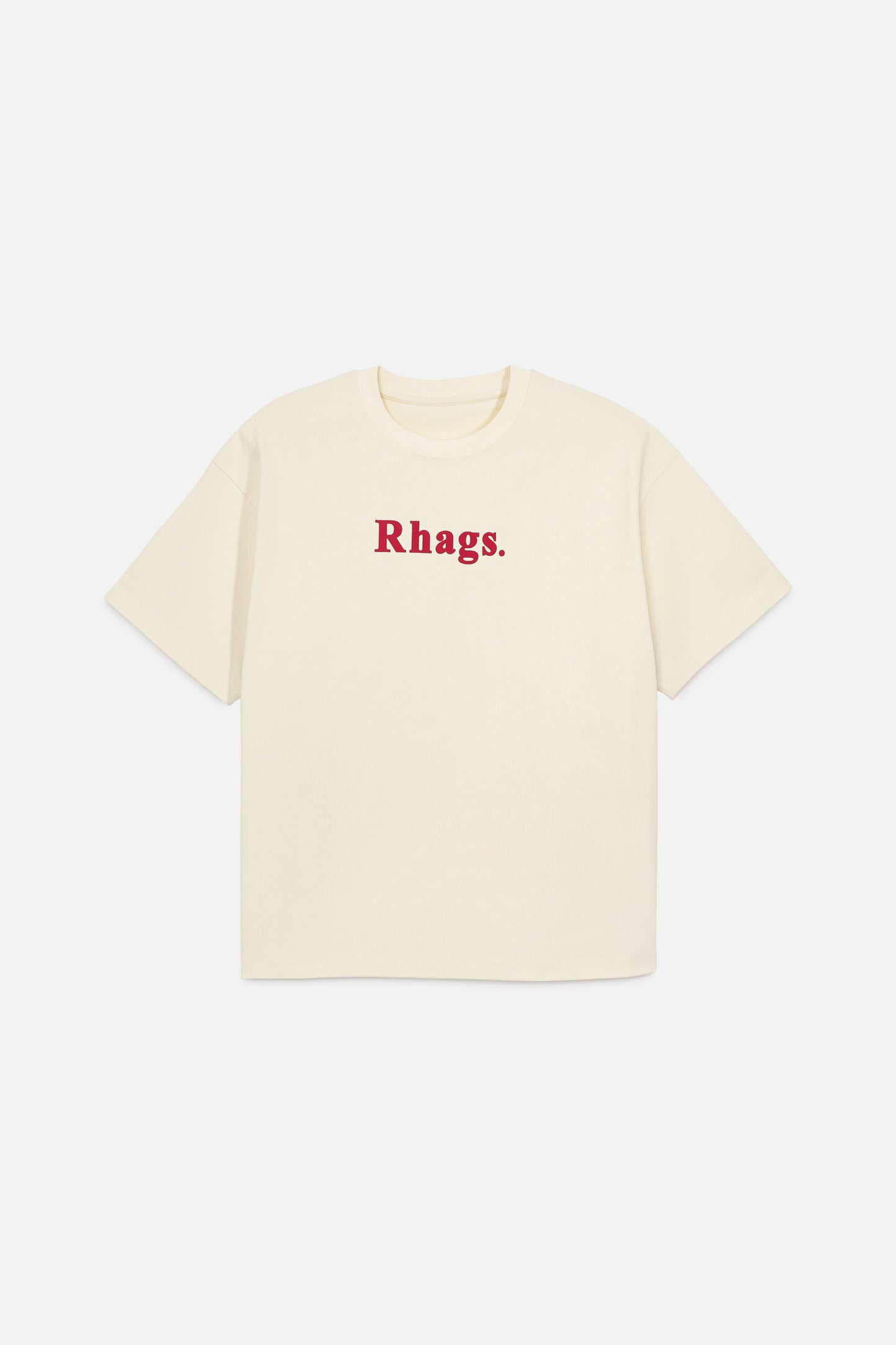 RHAGS CENTERED T-SHIRT