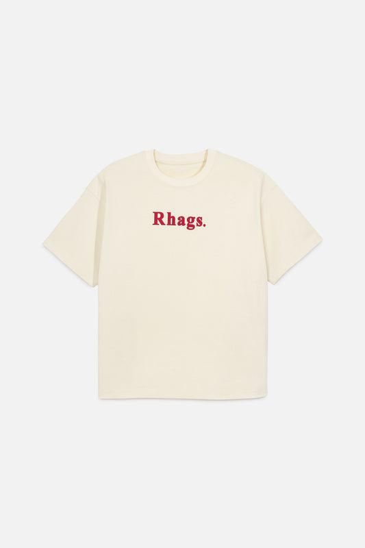 RHAGS CENTERED T-SHIRT