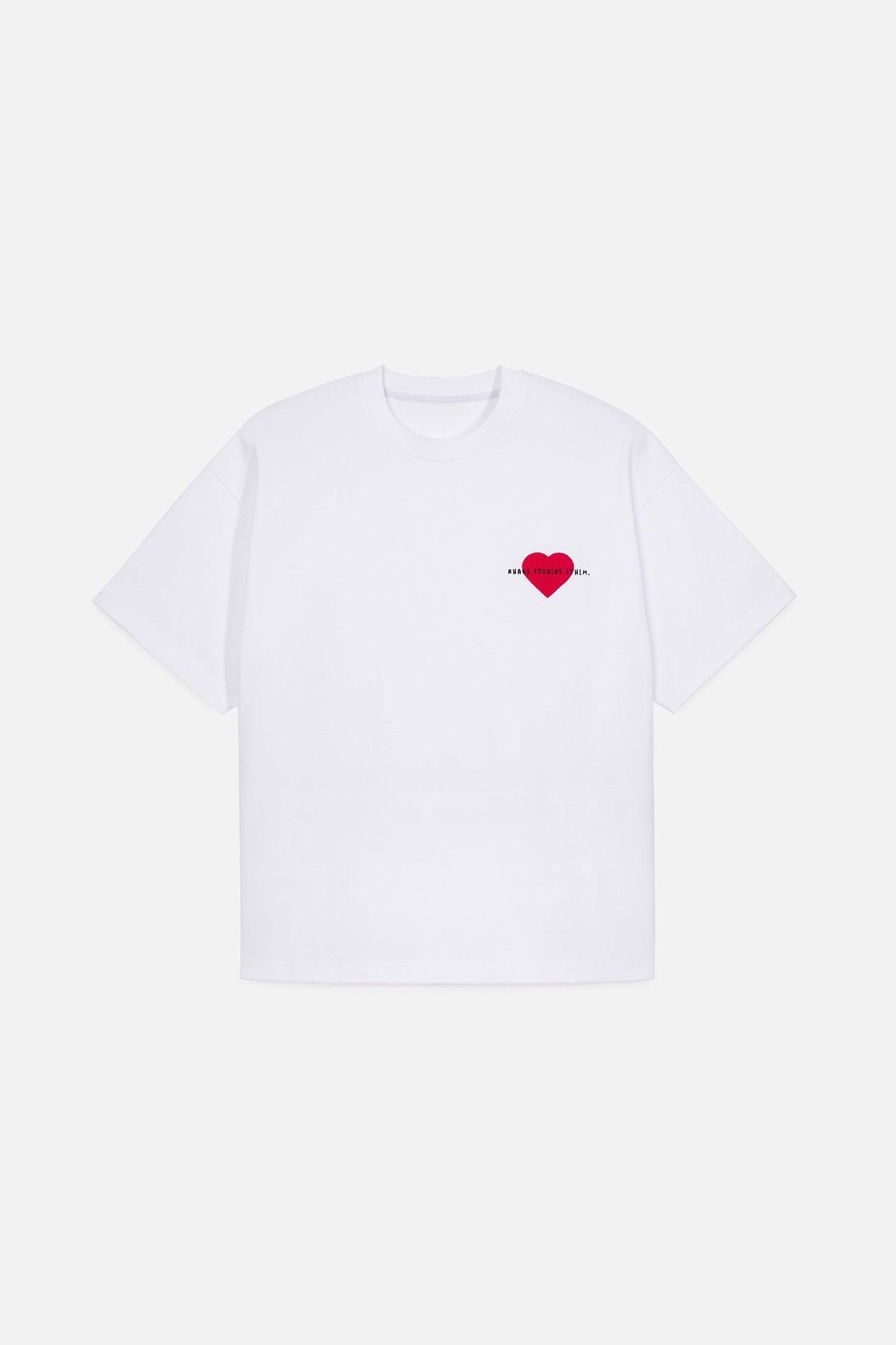 RHAGS HEART T-SHIRT