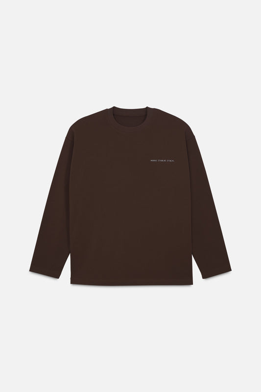RHAGS STUDIOS LONG SLEEVE