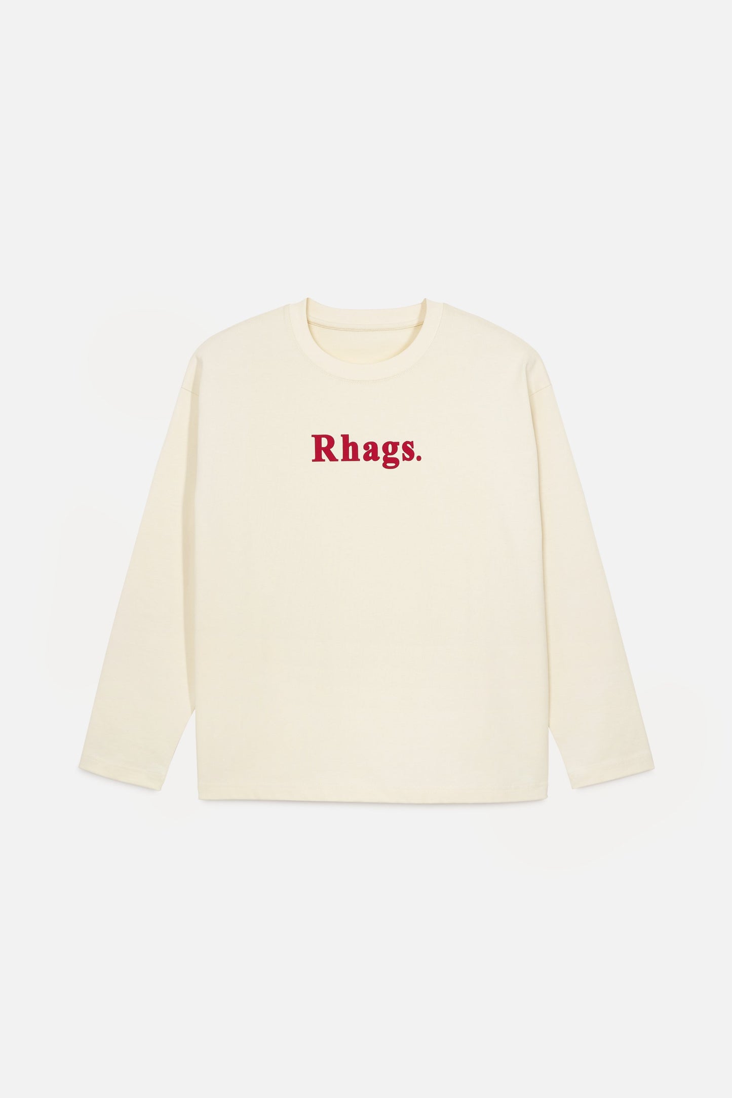 RHAGS CENTERED LONG SLEEVE