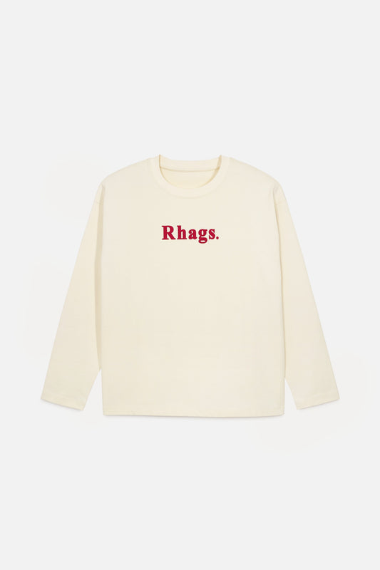 RHAGS CENTERED LONG SLEEVE