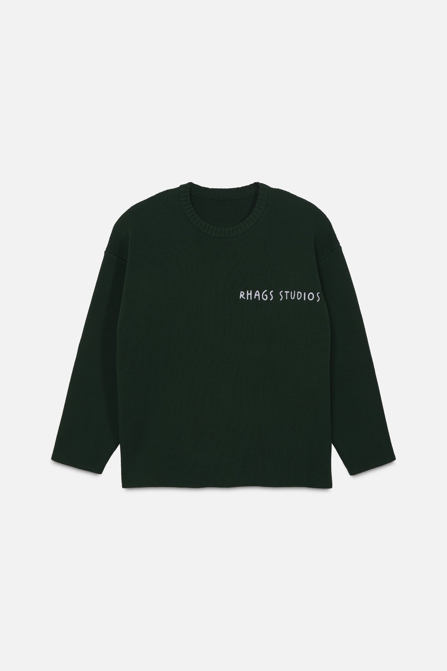 RHAGS STUDIOS KNIT SWEATER
