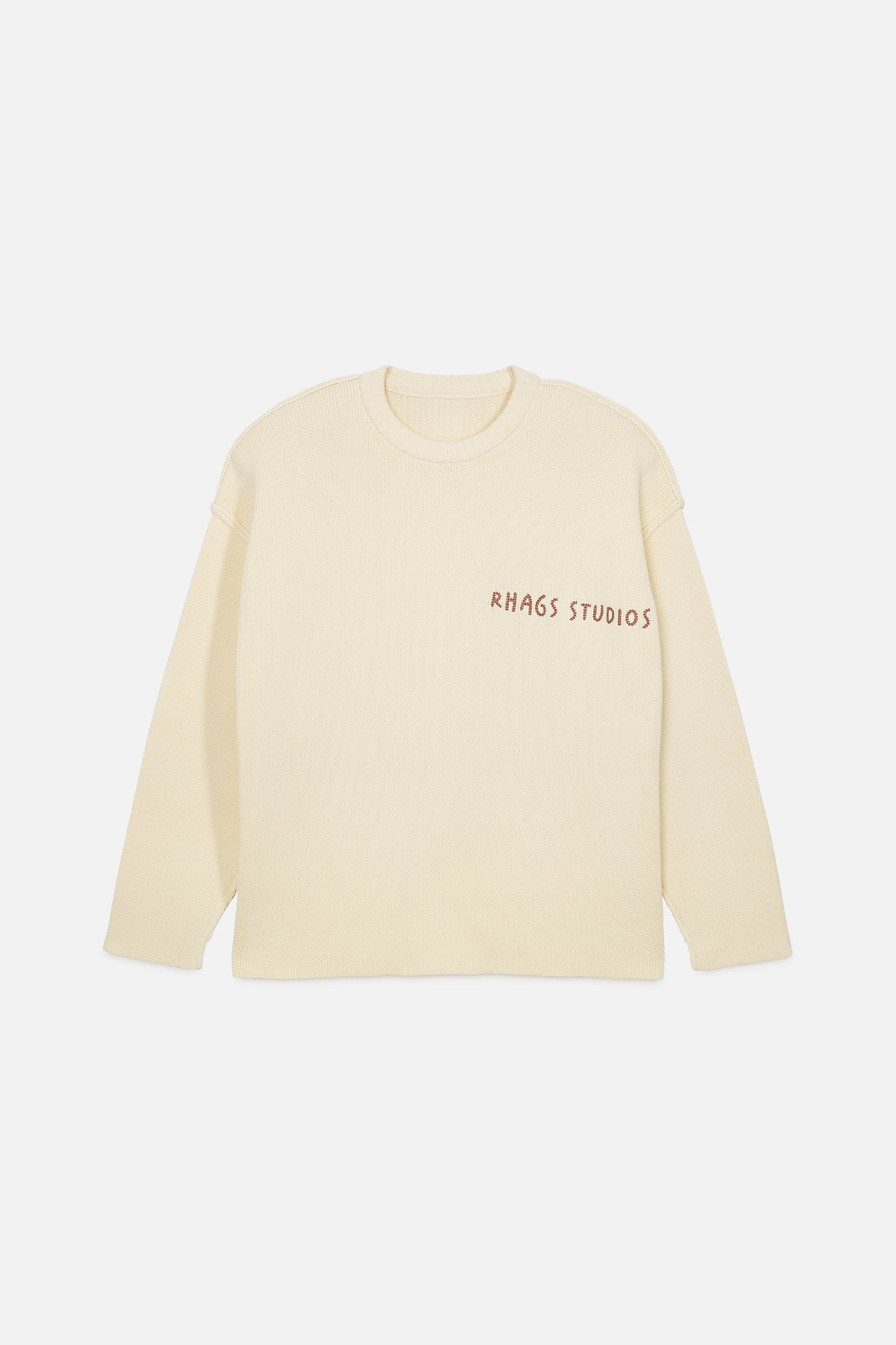 RHAGS STUDIOS KNIT SWEATER