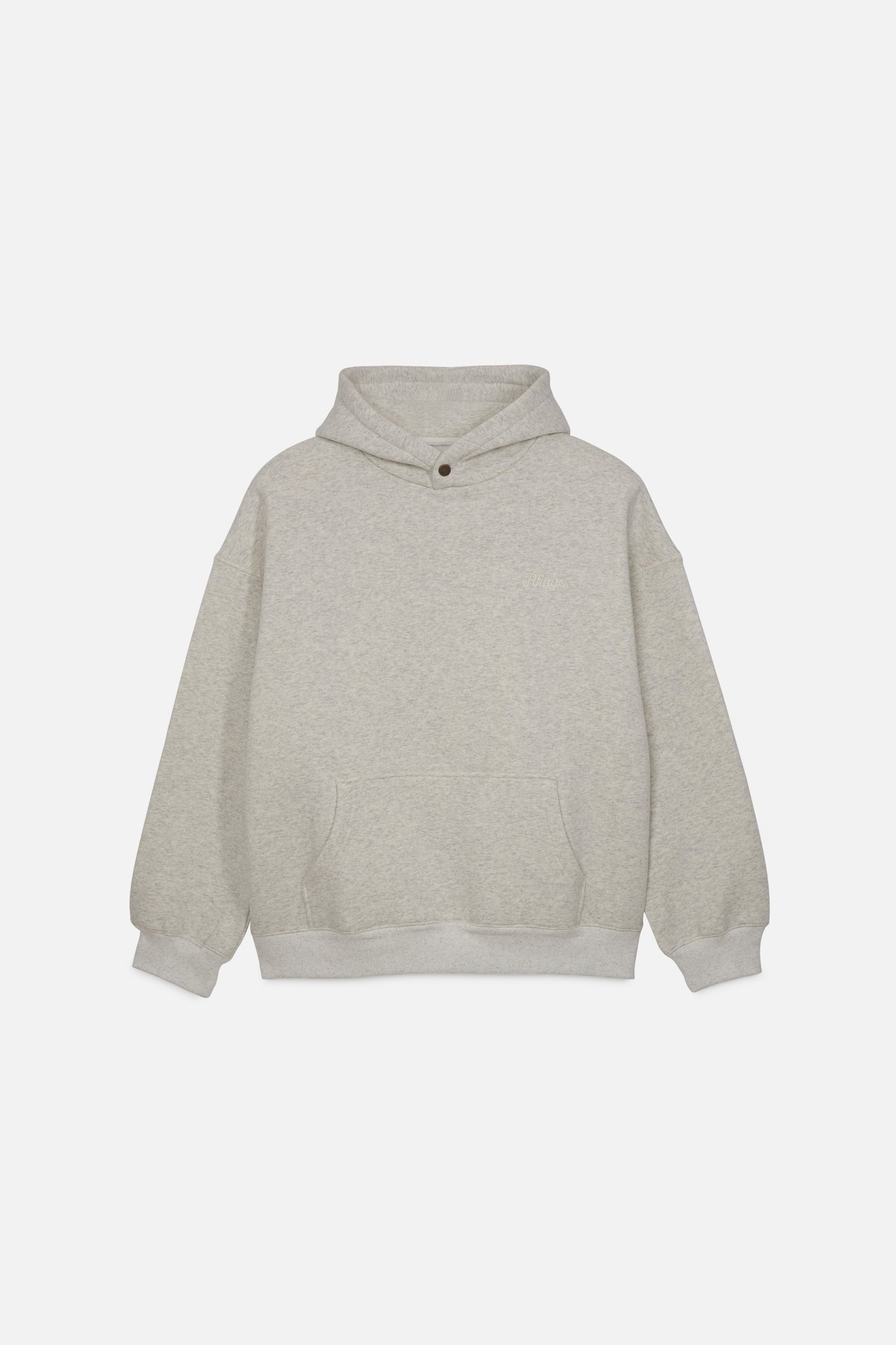 RHAGS COTTON FLEECE HOODIE