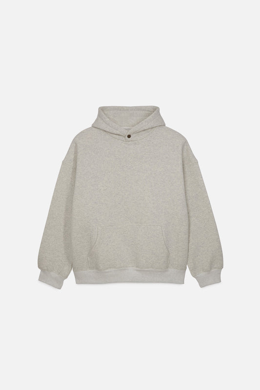 RHAGS COTTON FLEECE HOODIE