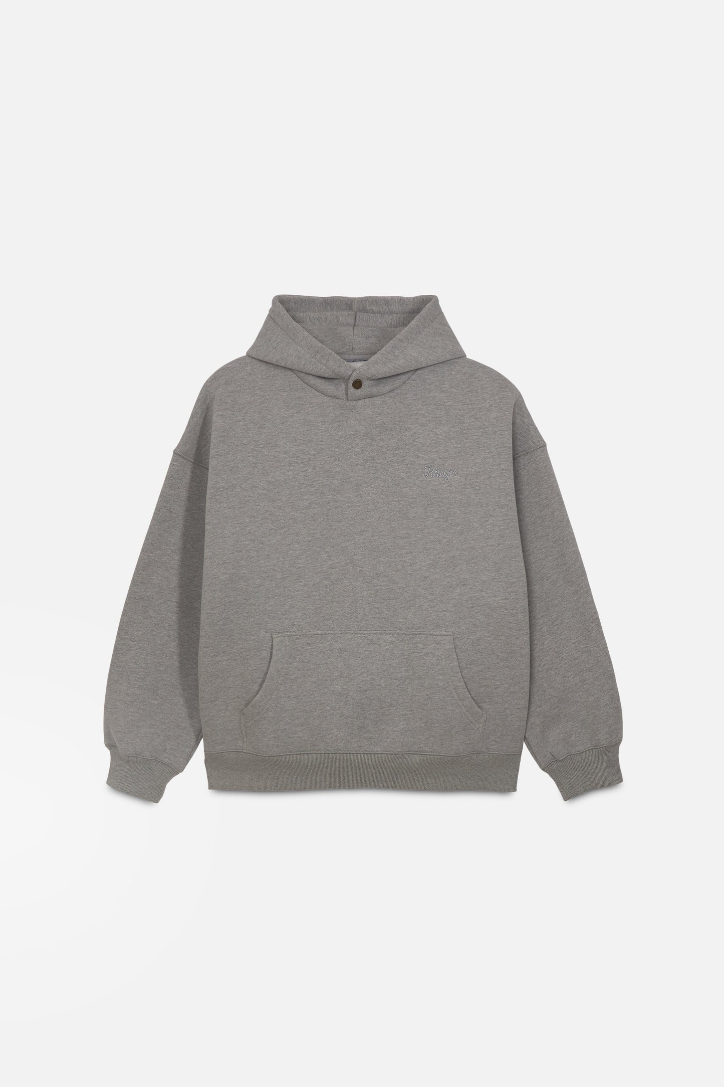 RHAGS COTTON FLEECE HOODIE