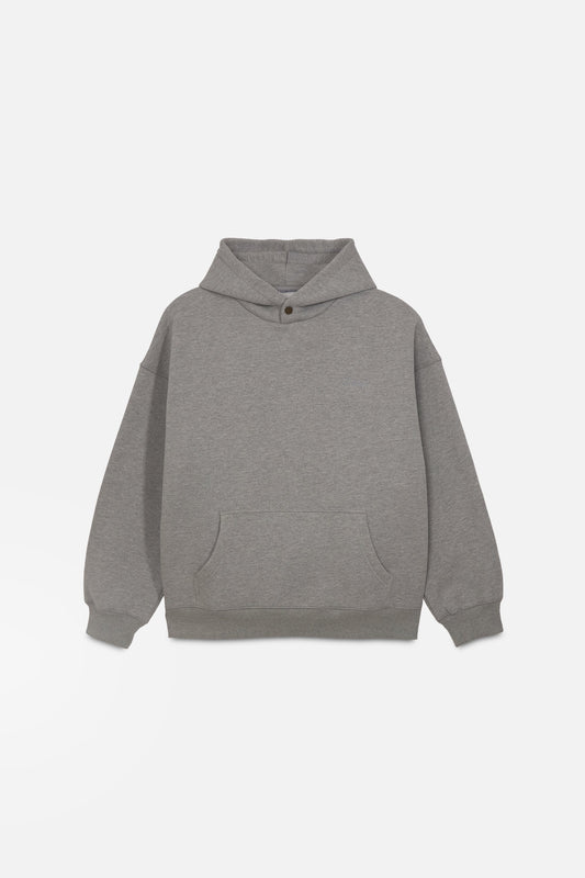 RHAGS COTTON FLEECE HOODIE
