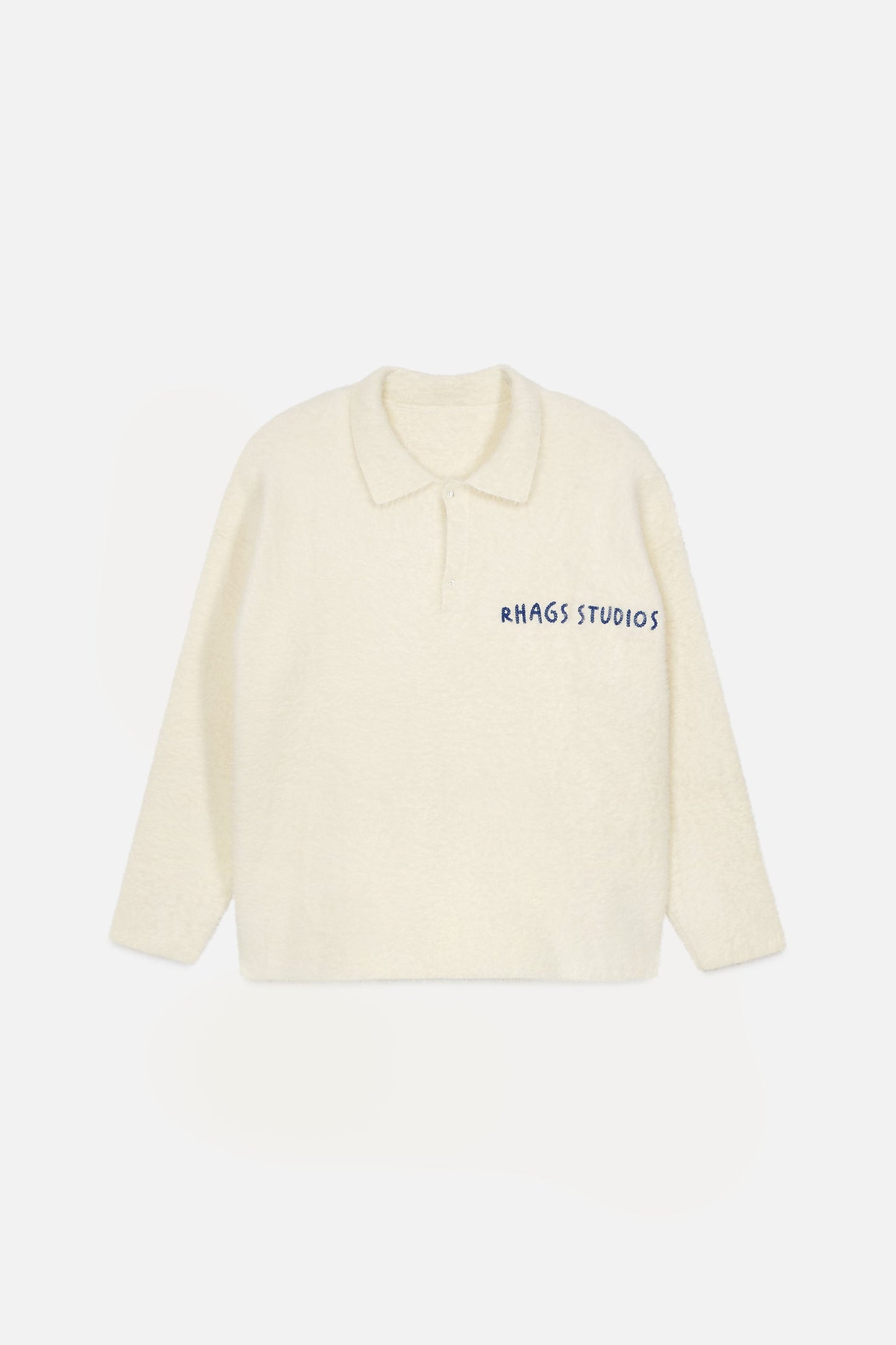 RHAGS STUDIOS MOHAIR KNIT SWEATER