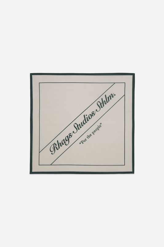 RHAGS STUDIOS BANDANA