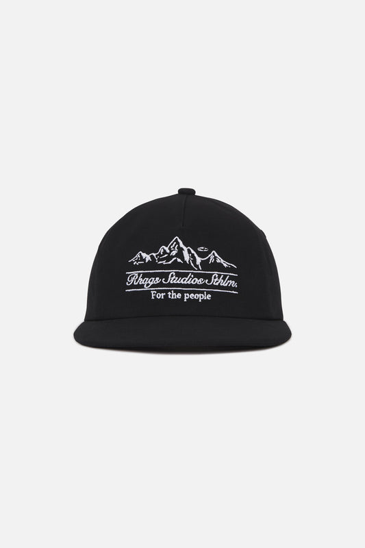 FORREST TWILL CAP