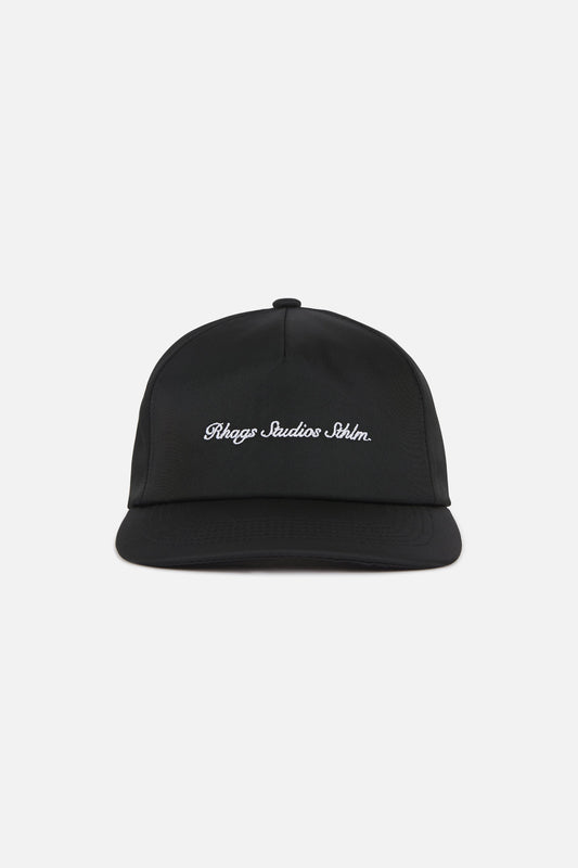 RHAGS STUDIOS STHLM NYLON CAP