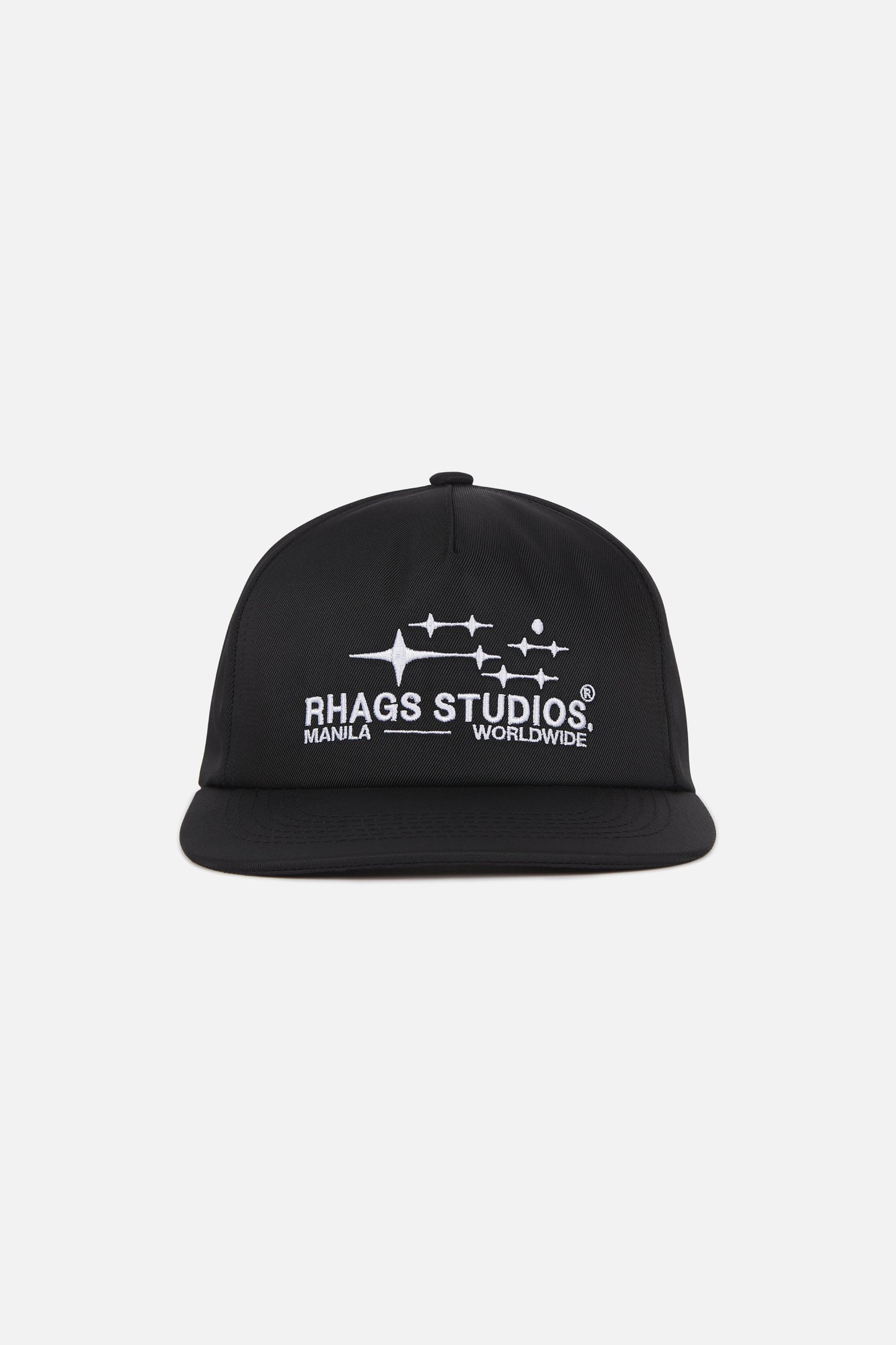 RHAGS STARS NYLON CAP