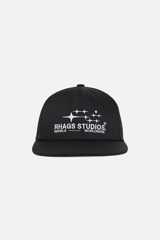 RHAGS STARS NYLON CAP