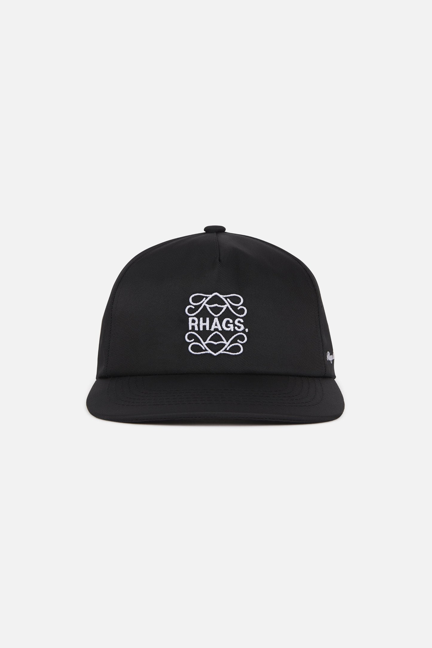 EMBLEM NYLON CAP