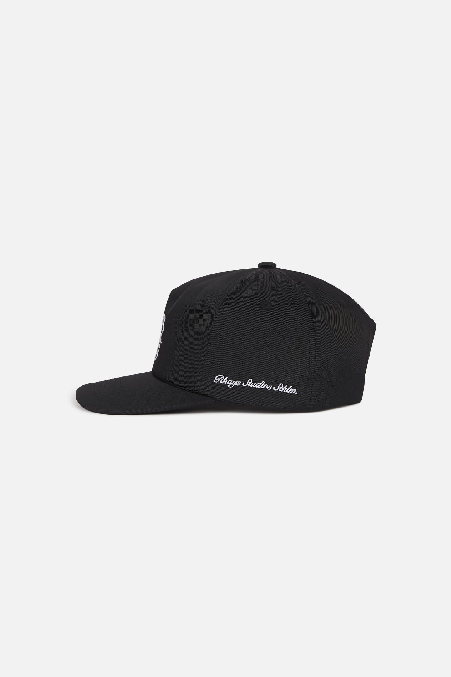 EMBLEM NYLON CAP