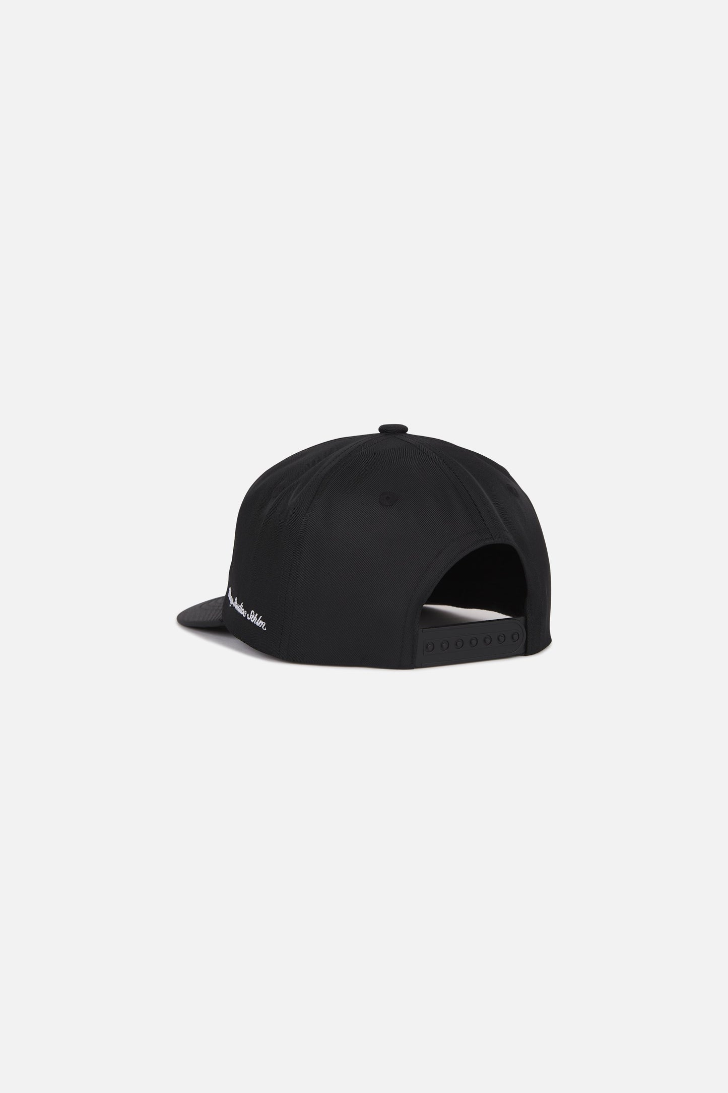 EMBLEM NYLON CAP