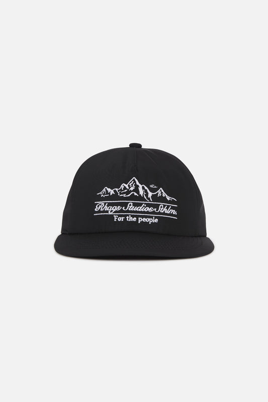 NYLON FORREST CAP