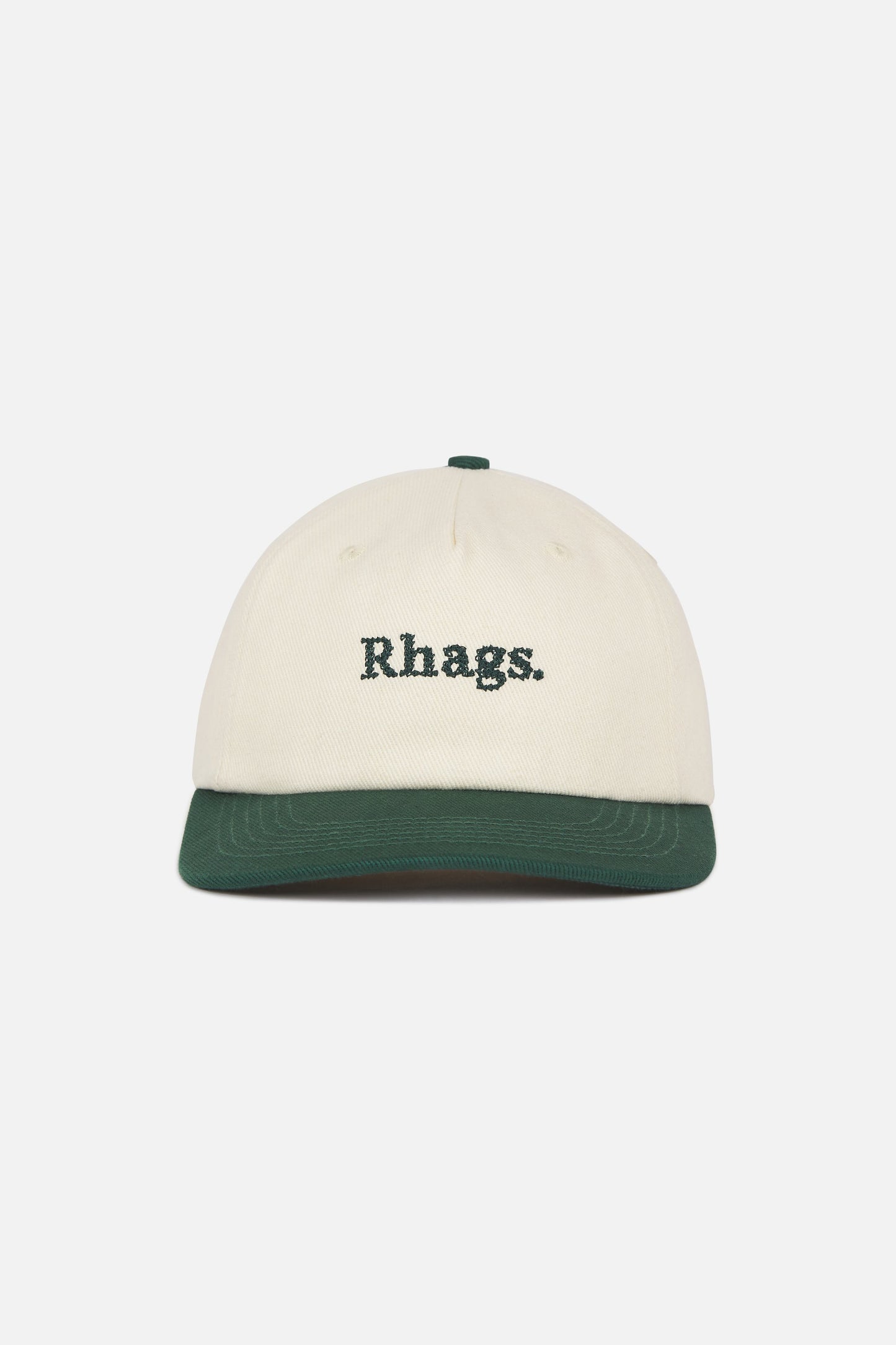 SPLIT TWILL CAP