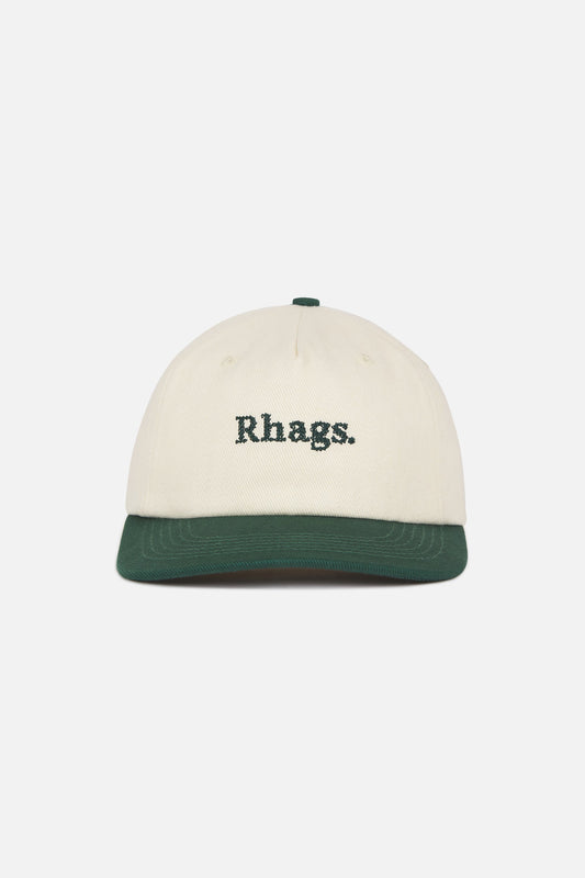 SPLIT TWILL CAP