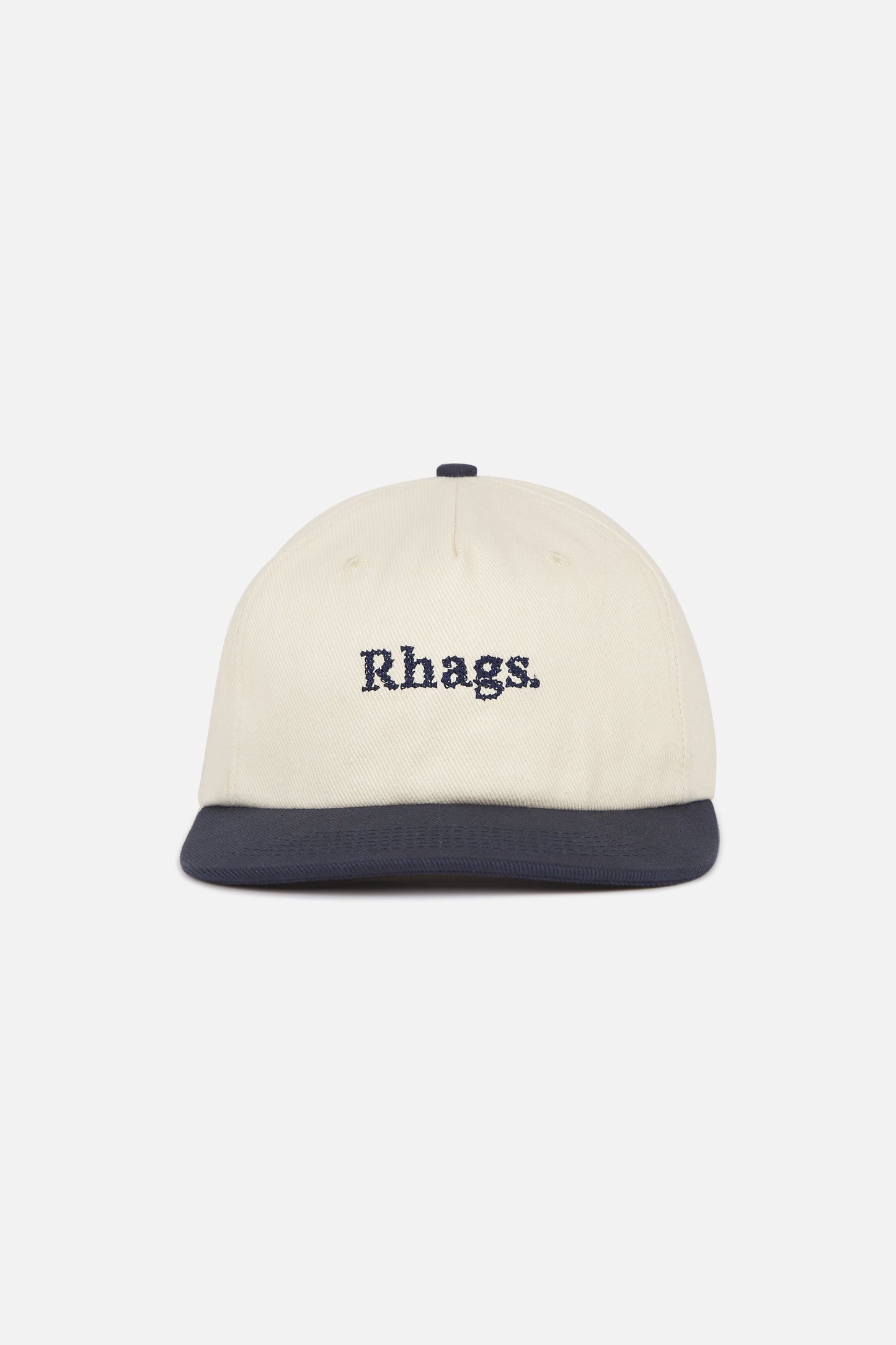 SPLIT TWILL CAP