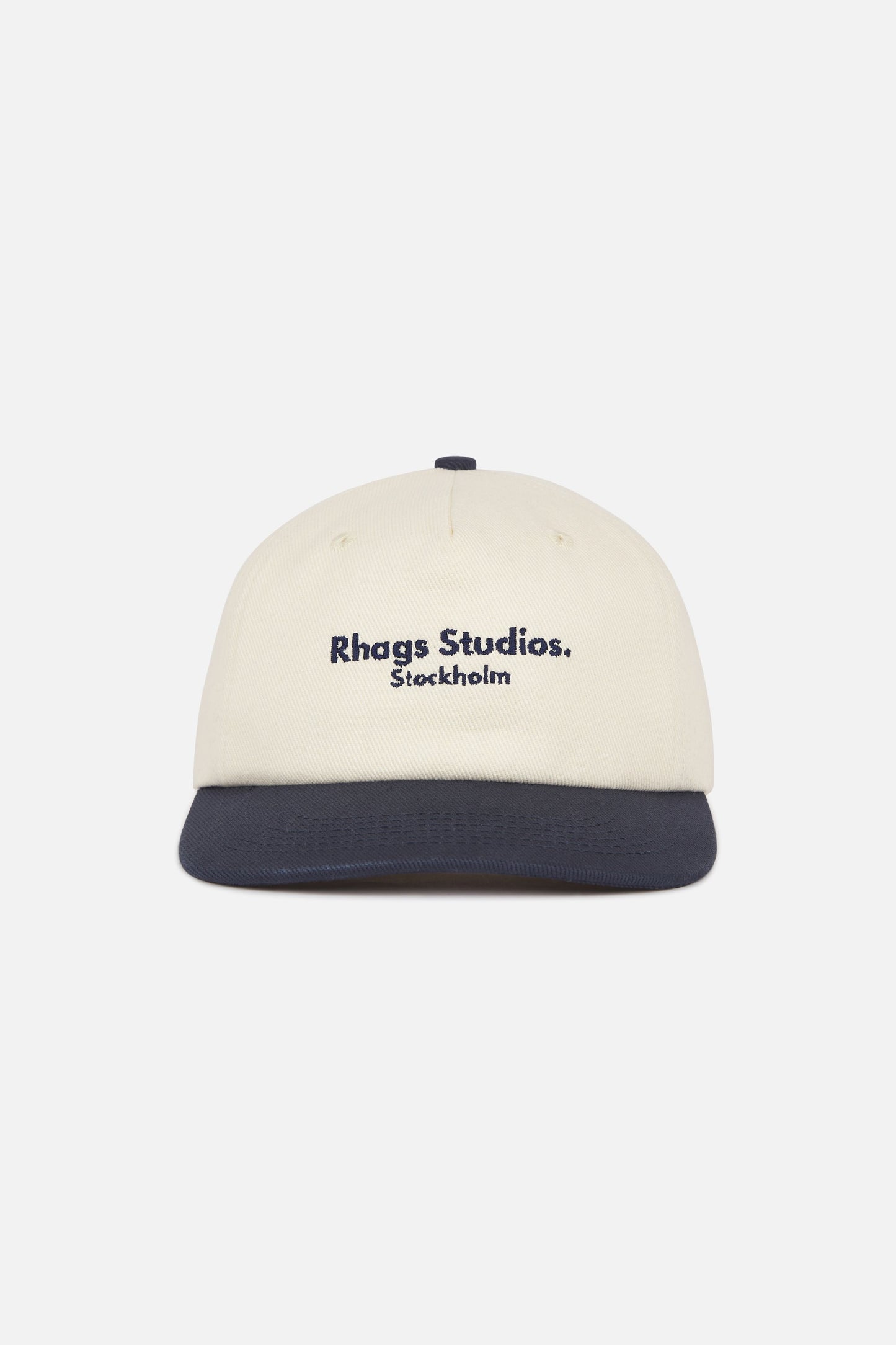 SPLIT TWILL CAP