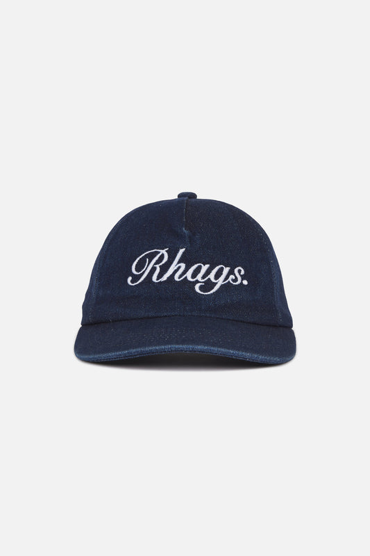 RHAGS DENIM CAP