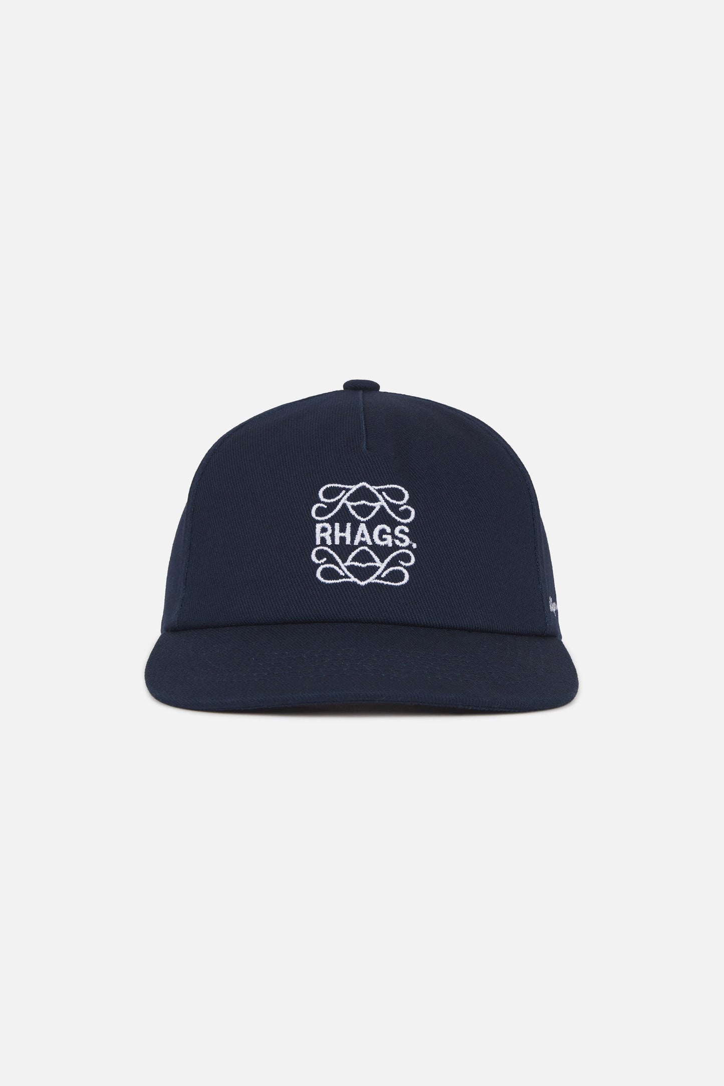 EMBLEM TWILL CAP
