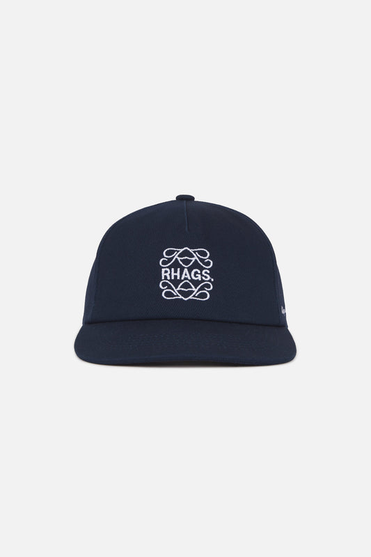 EMBLEM TWILL CAP