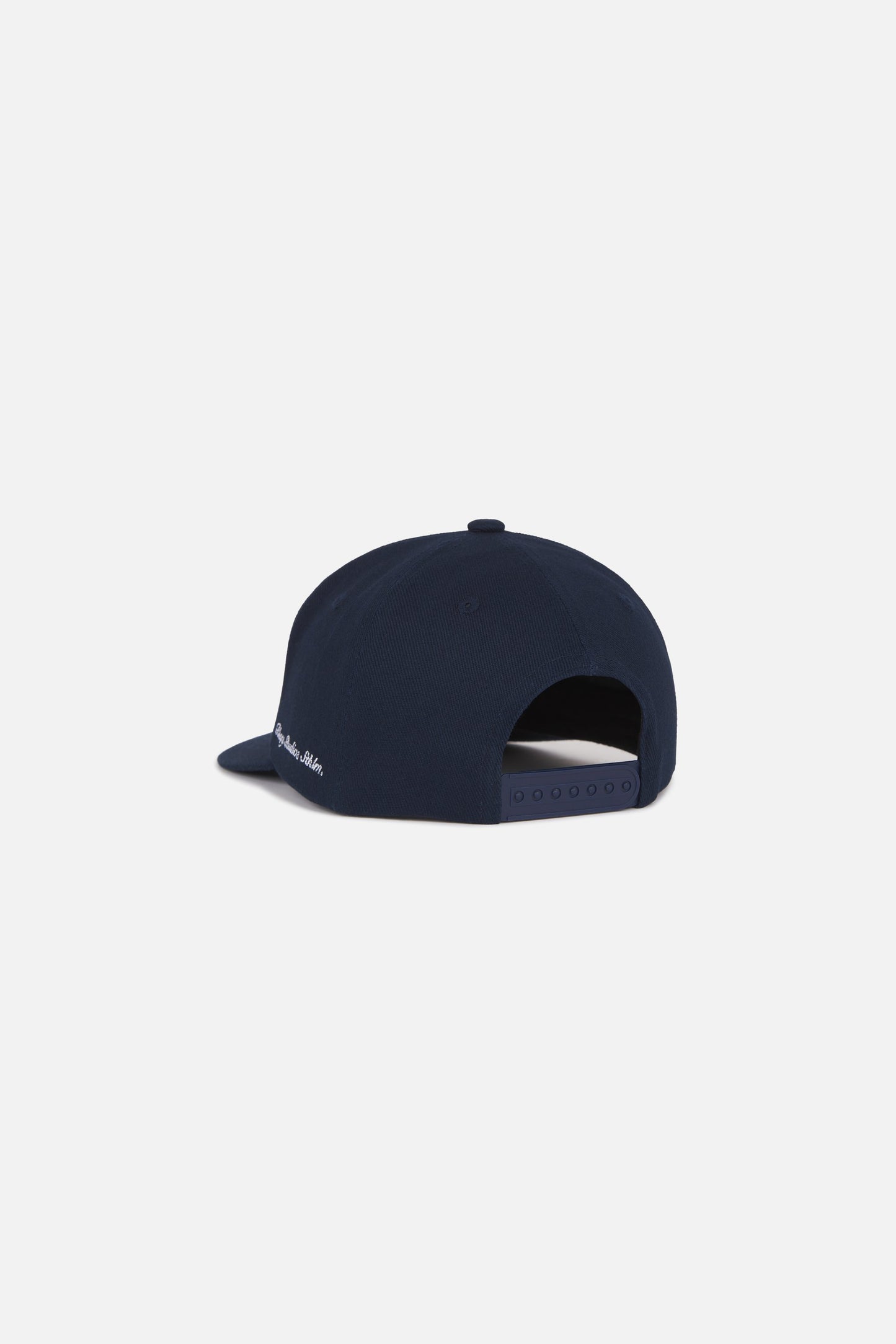EMBLEM TWILL CAP