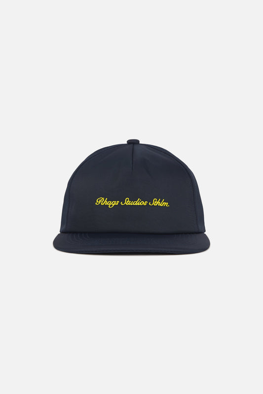 RHAGS STUDIOS STHLM NYLON CAP