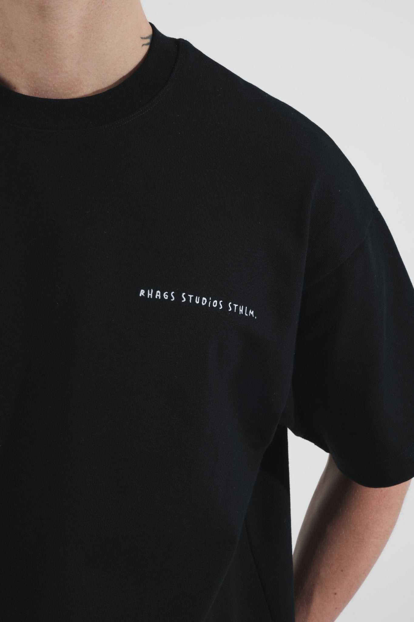 RHAGS STUDIOS T-SHIRT