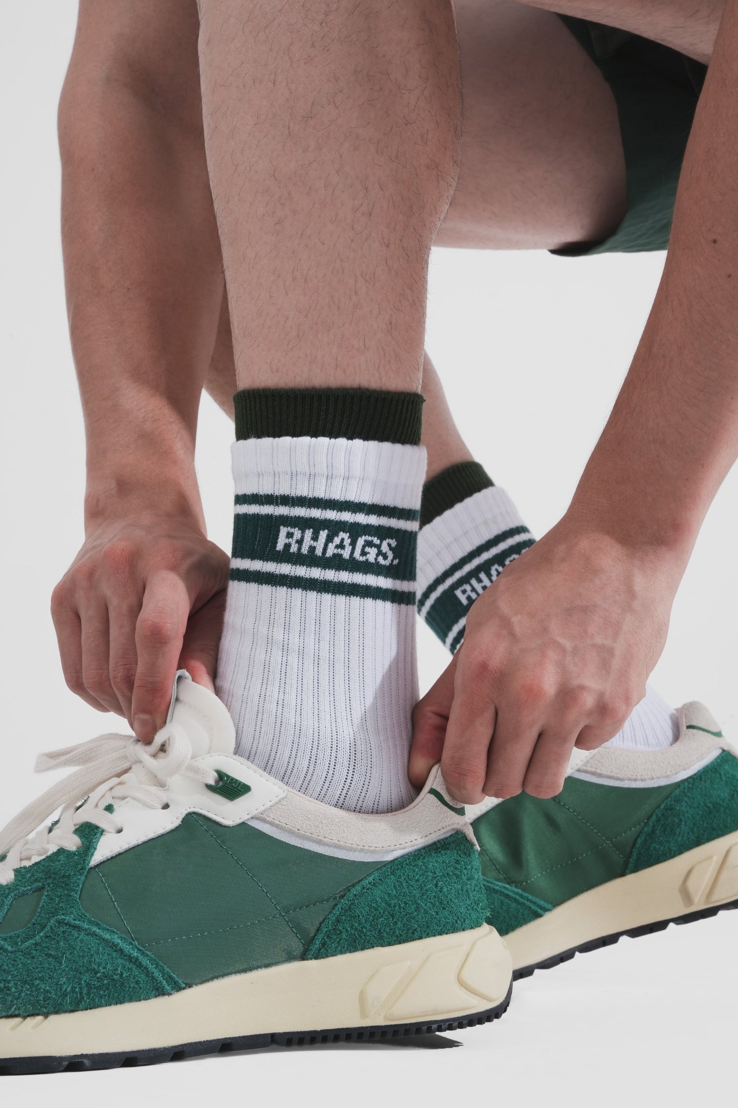 RHAGS SPORT SOCKS