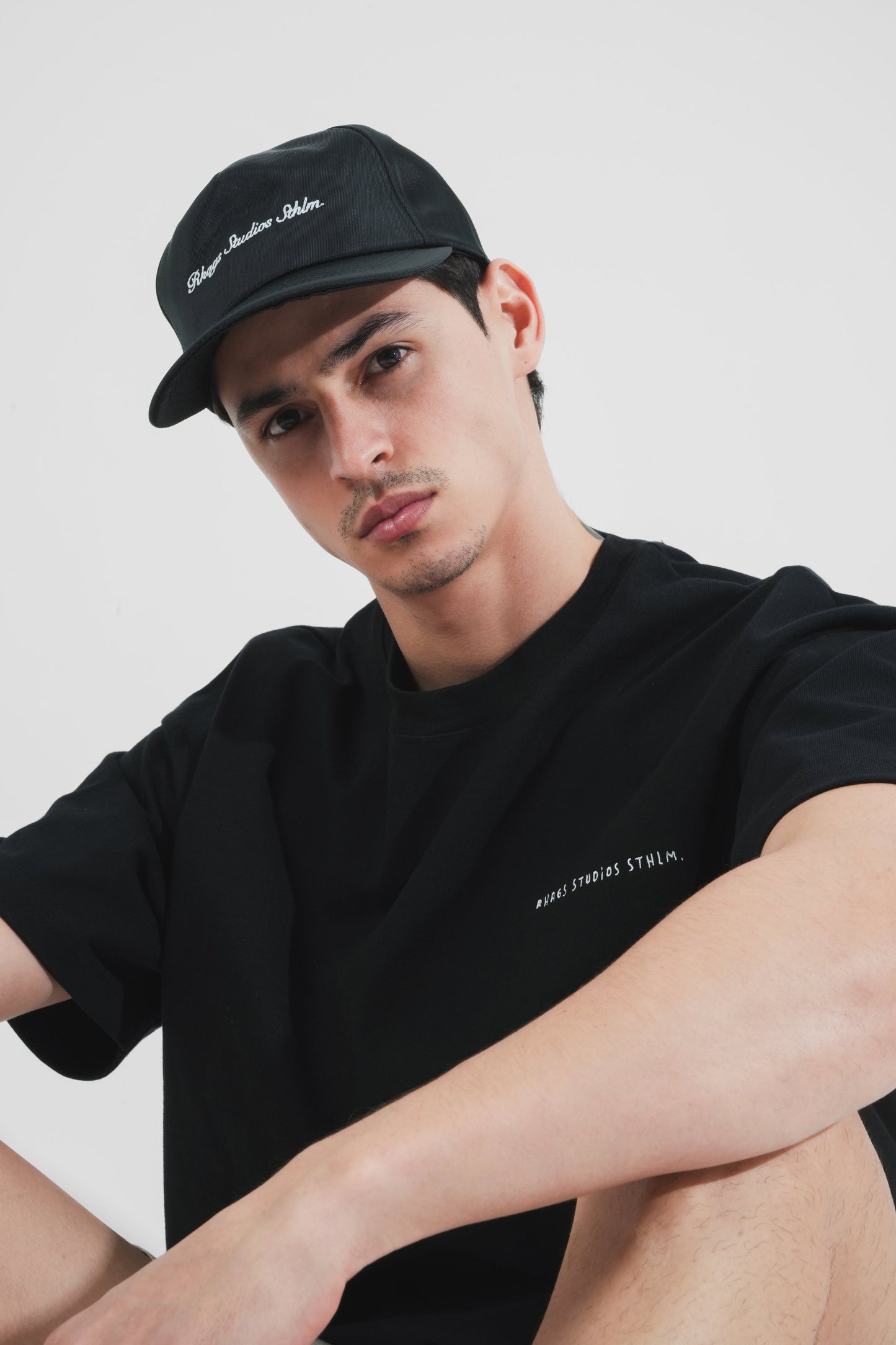 RHAGS STUDIOS STHLM NYLON CAP