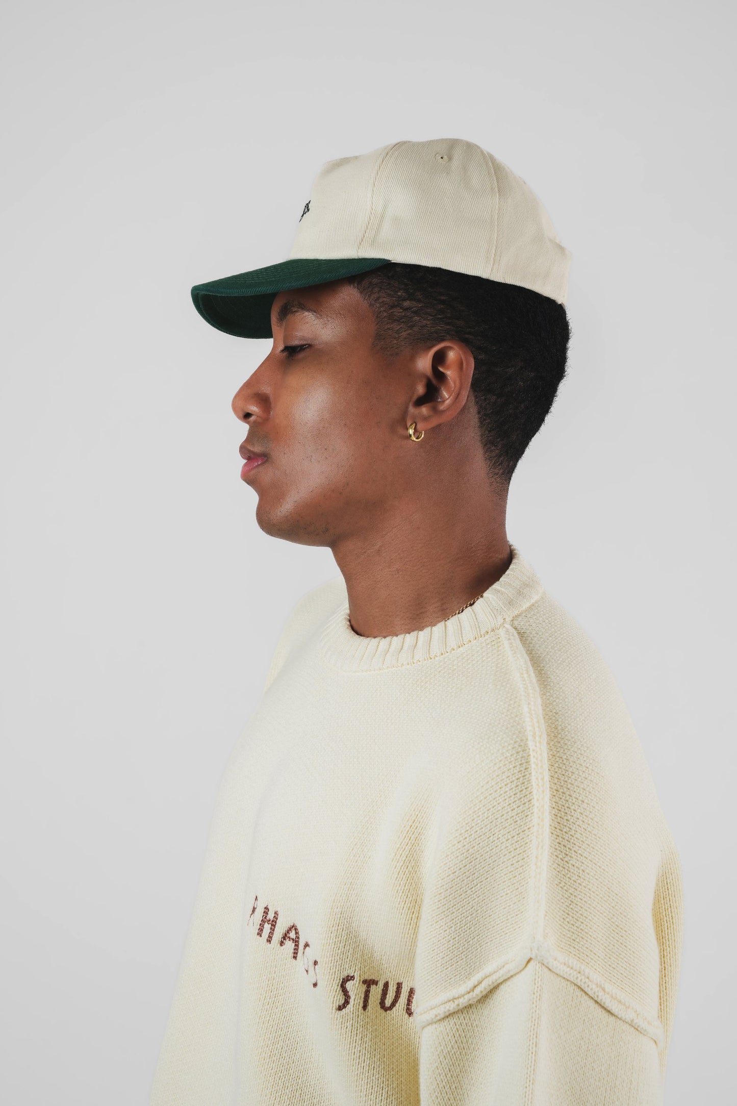 RHAGS STUDIOS KNIT SWEATER
