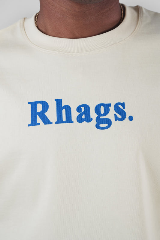 RHAGS CENTERED T-SHIRT