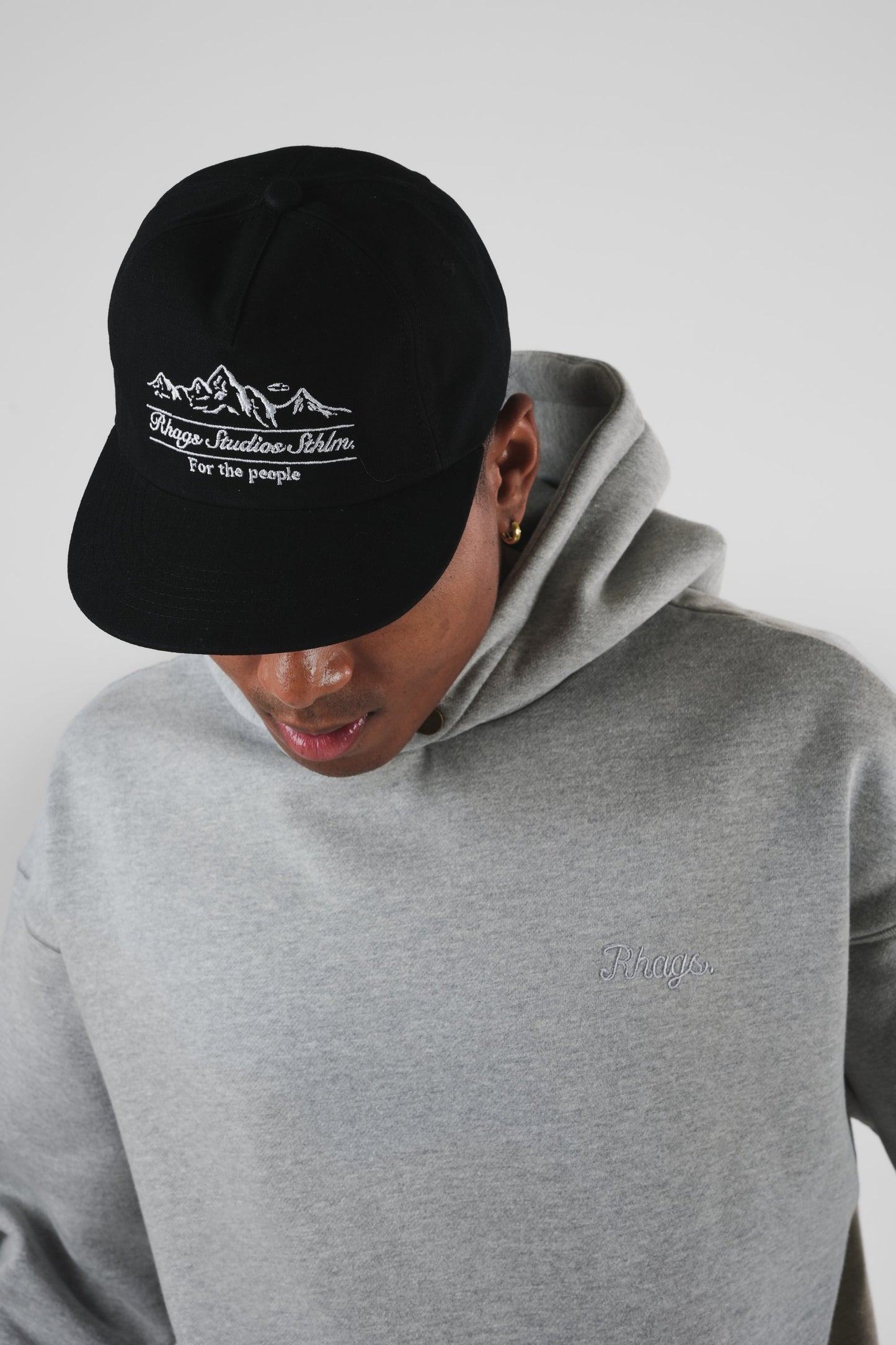 NYLON FORREST CAP