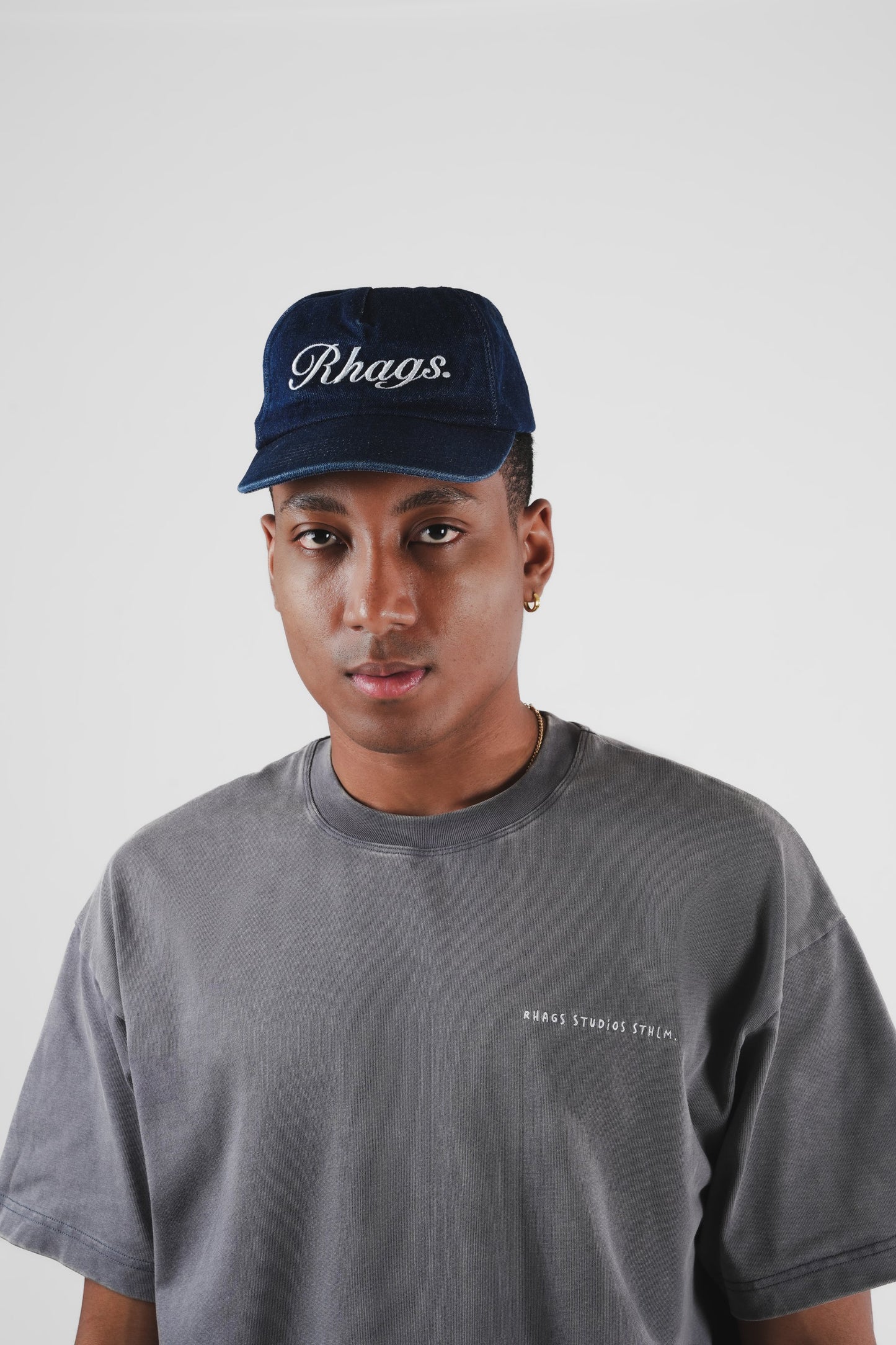 RHAGS DENIM CAP