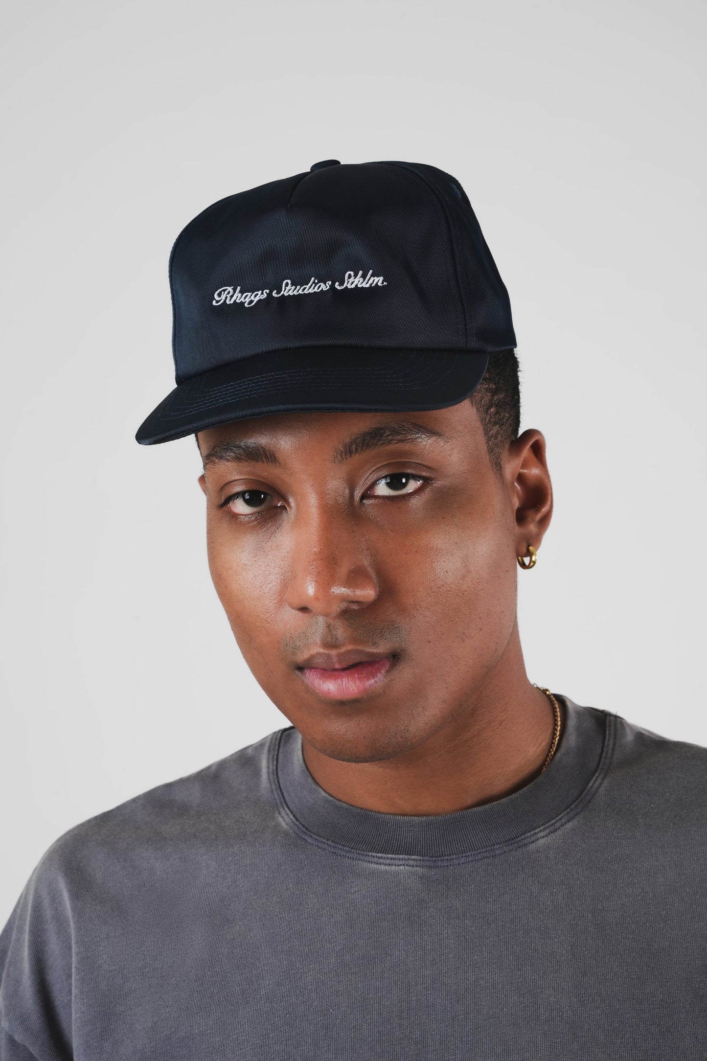RHAGS STUDIOS STHLM NYLON CAP