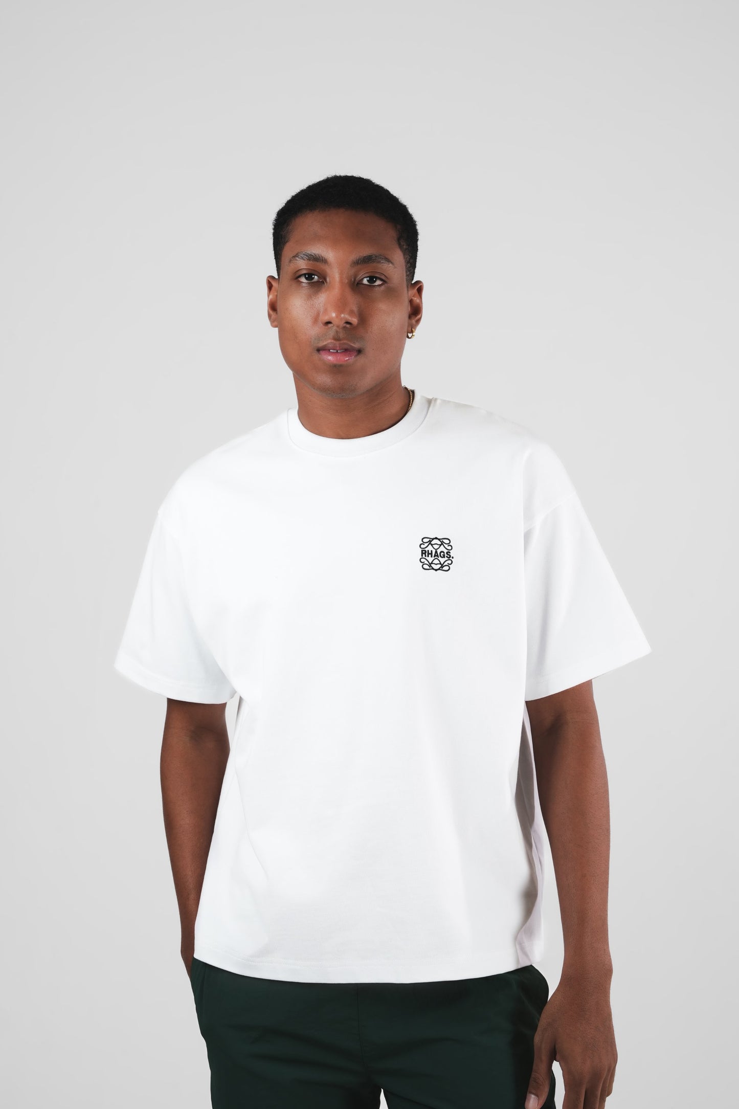 RHAGS EMBLEM T-SHIRT
