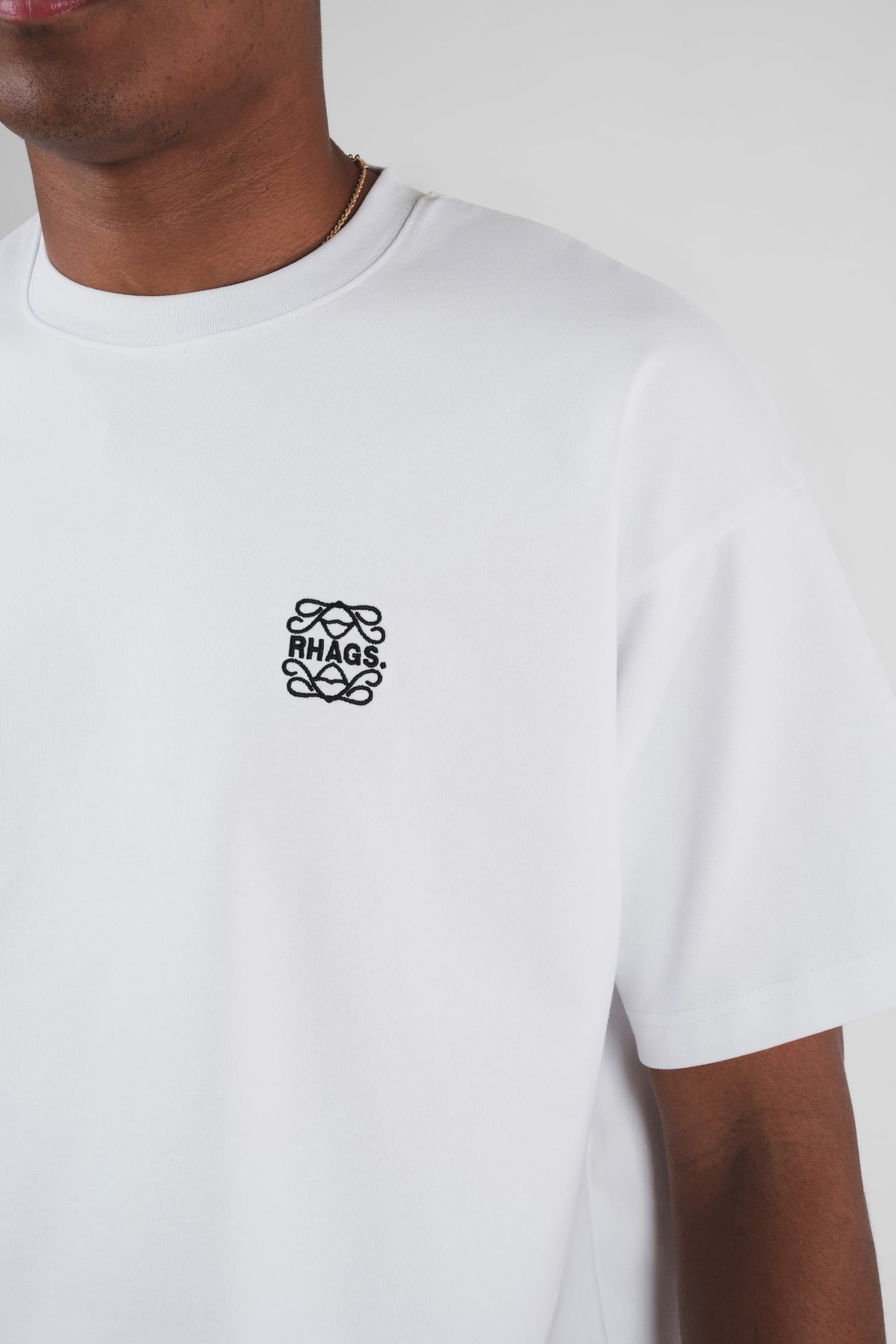 RHAGS EMBLEM T-SHIRT