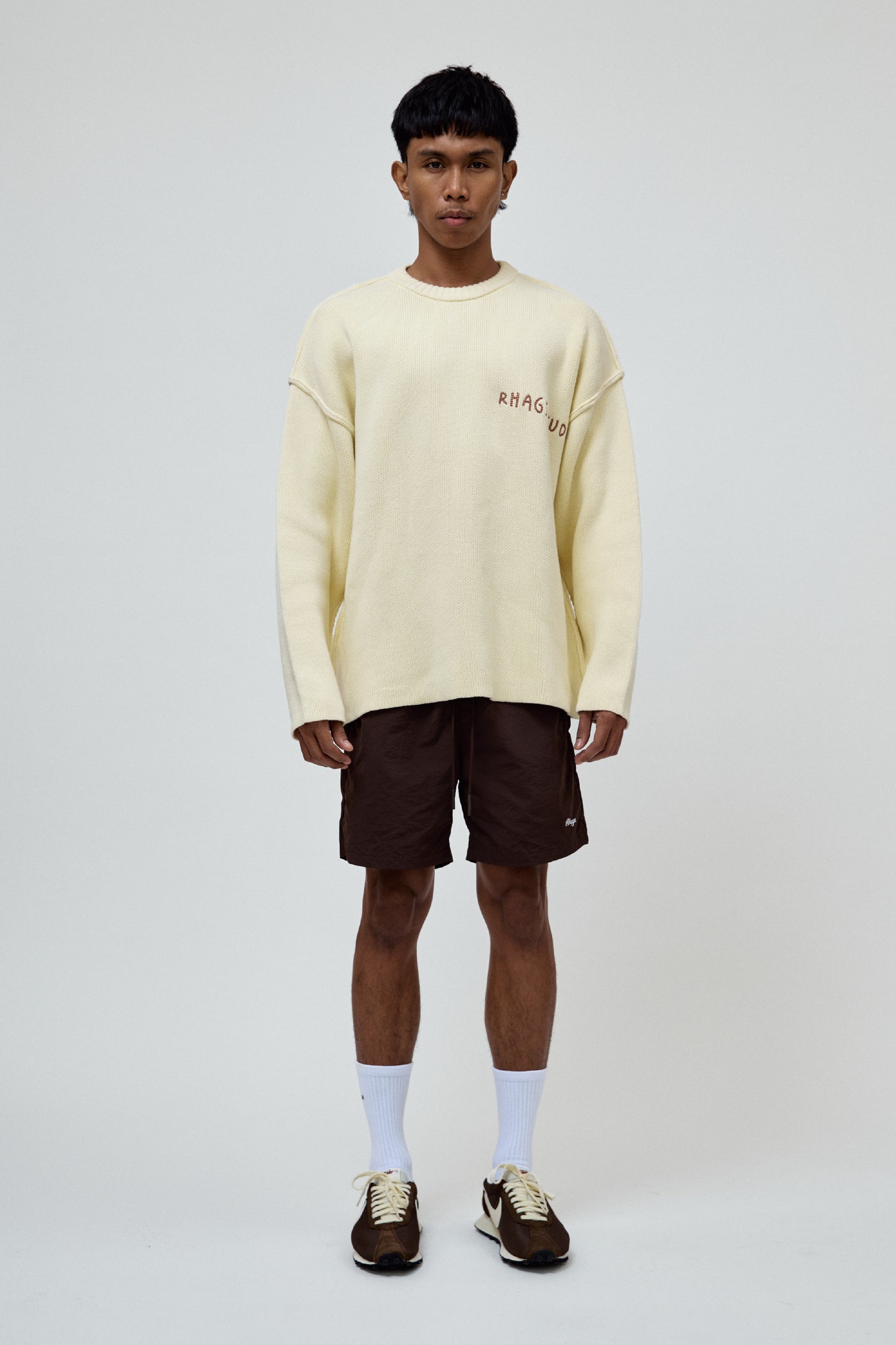 RHAGS STUDIOS KNIT SWEATER