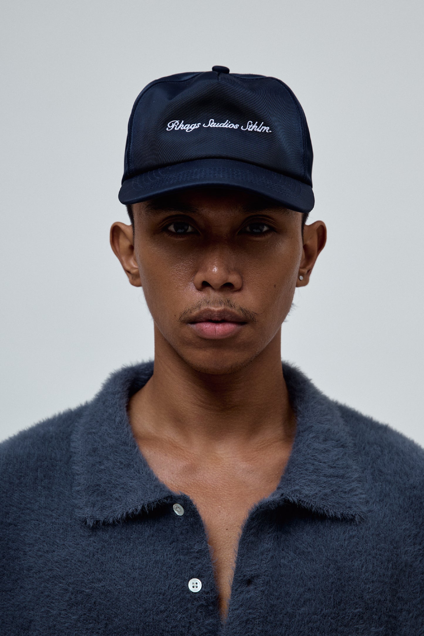 RHAGS STUDIOS STHLM NYLON CAP